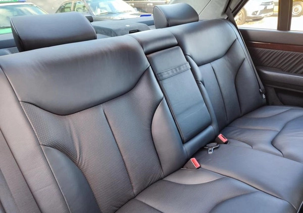 Mercedes-Benz Klasa S cena 159999 przebieg: 38120, rok produkcji 1996 z Poręba małe 407